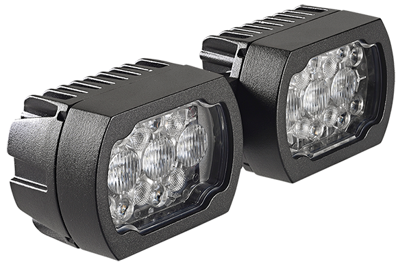 Bosch MIC-ILW-400 IR Illuminators | Tensor Security
